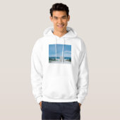 Beach Tent 2012 Hoodie (Voorkant volledig)