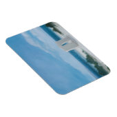 Beach Tent 2012 Magneet (Rechterzijde)