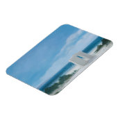 Beach Tent 2012 Magneet (Linkerzijde)