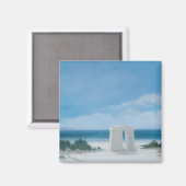 Beach Tent 2012 Magneet (Voorkant / Achterkant)