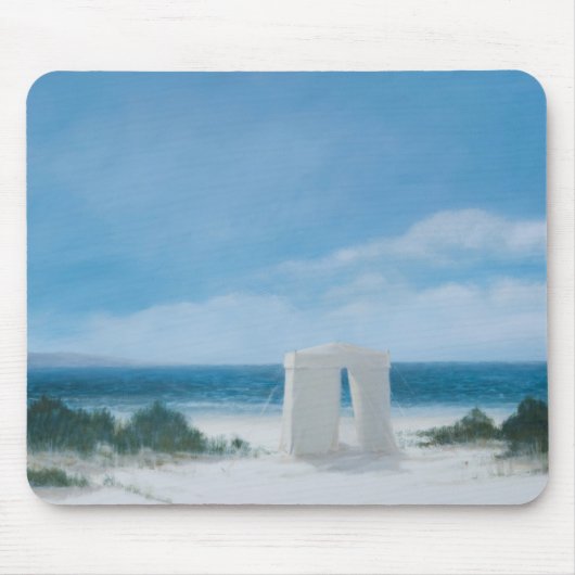 Beach Tent 2012 Muismat (Voorkant)