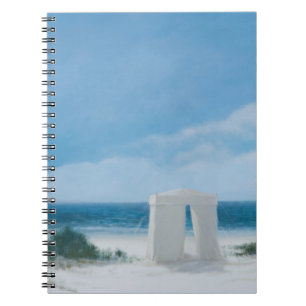 Beach Tent 2012 Notitieboek
