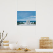 Beach Tent 2012 Poster (Keuken)