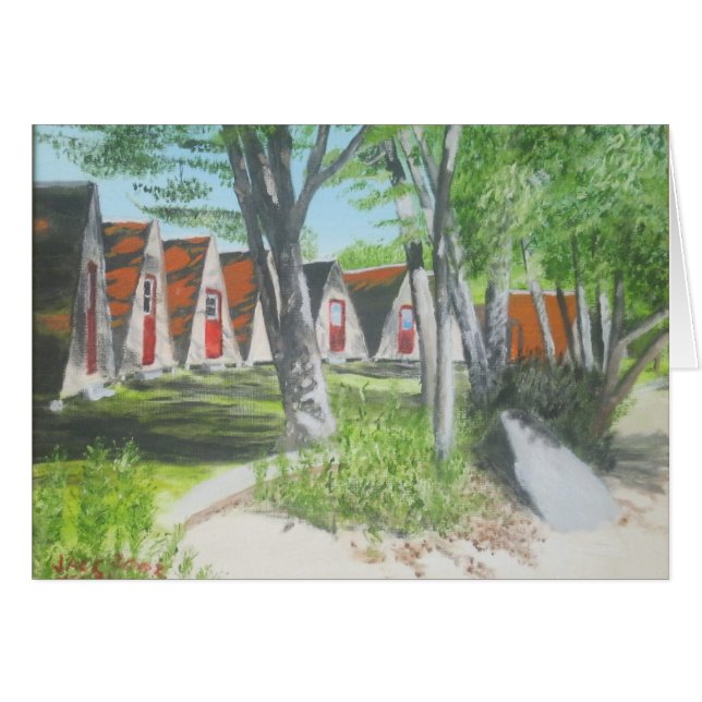 Beach Tent-els COTW (Voorkant Horizontaal)