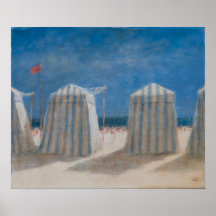 Beach Tents Brittany 2012