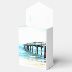 Beach Thed Cadebox Bedankdoosjes
