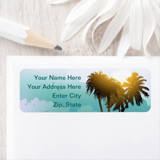 Beach Thed Etiket (Insitu)