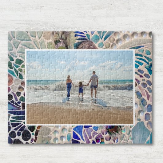 Beach Thed Photo Legpuzzel