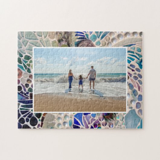 Beach Thed Photo Legpuzzel (Horizontaal)