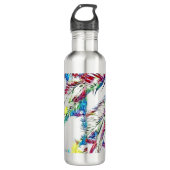 Beach Thed Waterfles (Voorkant)