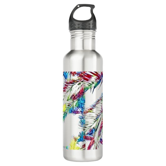 Beach Thed Waterfles (Voorkant)