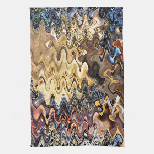 BEACH THEEDOEK (Verticaal)