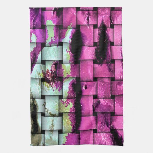 BEACH THEEDOEK (Verticaal)