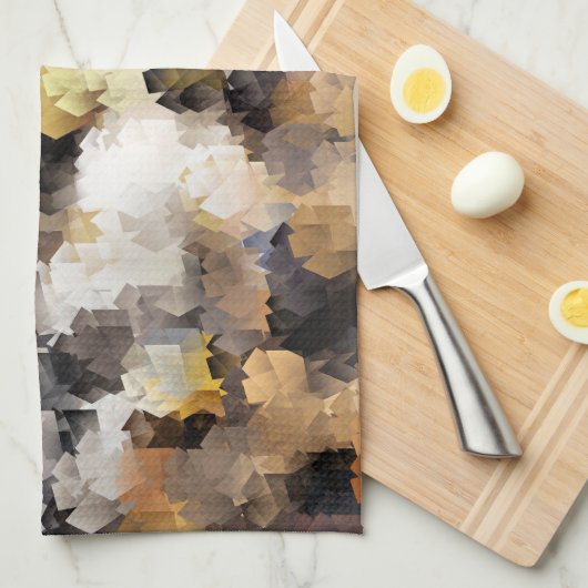 BEACH THEEDOEK (Quarter Fold)