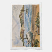 Beach Theedoek (Verticaal)