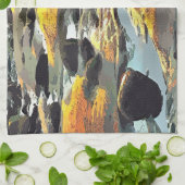 BEACH THEEDOEK (Gevouwen)