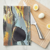 BEACH THEEDOEK (Quarter Fold)