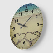 Beach Thema harten zand Grote Klok (Hoek)