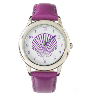 Beach Theme Girls Watch Horloge
