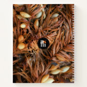 Beach Theme Guest House Gastenboek Notitieboek (Achterkant)