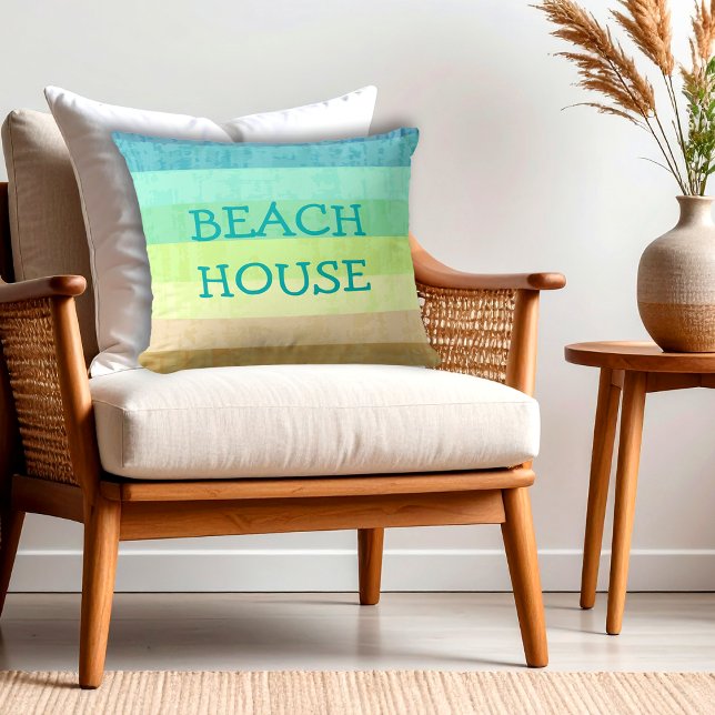 Beach Theme Sierkussennen Kussen (Creator heeft geüpload)