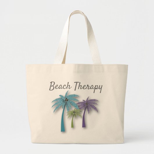 Beach Therapy Tas (Voorkant)