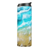 Beach Thermosbeker (Gedraaid links)