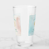 Beach Thleed Glass Tumbler (Rechts)