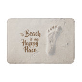 Beach Thleed Home Decor - Bath Mat (Voorkant)
