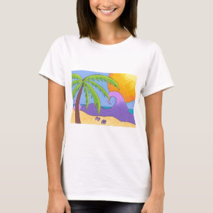 Beach Thoughts T-shirt