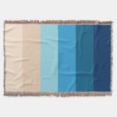 Beach Tide Blanket Deken (Voorkant)