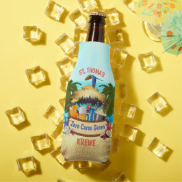 Beach Tiki Bar Flesjeskoeler