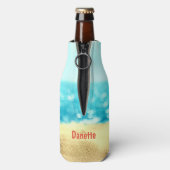 Beach Tiki Bar Flesjeskoeler (Fles Achterkant)