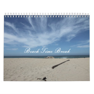 Beach Time Break Kalender