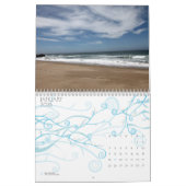 Beach Time Break Kalender (Jan 2026)