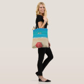 Beach Time! Tote Bag (Op model)