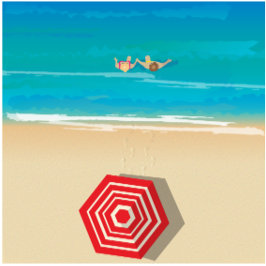 Beach Time! Tote Bag