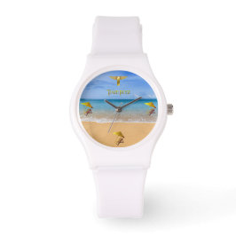 Beach Time Watch Horloge