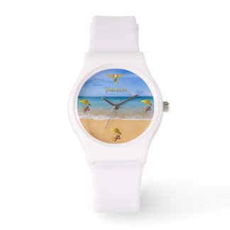 Beach Time Watch Horloge