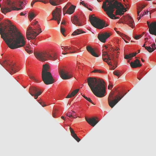 BEACH TISSUEPAPIER (Detail)