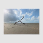 BEACH TISSUEPAPIER (Voorkant)