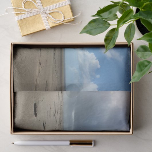 BEACH TISSUEPAPIER (Geschenk)