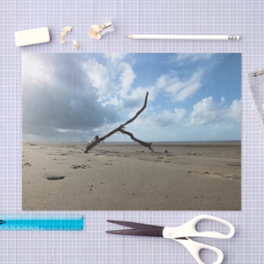 BEACH TISSUEPAPIER (Craft)