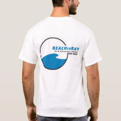 Beach to Bay Pressure Washing T-shirt (Achterkant)