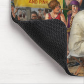 Beach - Toes Tenderly Treated 1922 Muismat (Hoek)