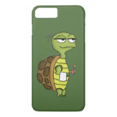 Beach Tortoise Case-Mate iPhone Case (Achterkant)