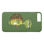 Beach Tortoise Case-Mate iPhone Case (Achterkant (Horizontaal))