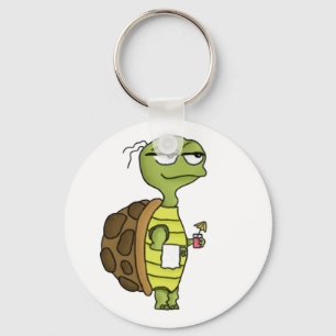 Beach Tortoise Sleutelhanger