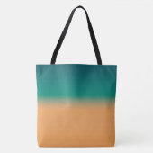 Beach Tote Bag (Voorkant)