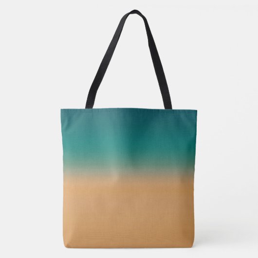 Beach Tote Bag (Voorkant)